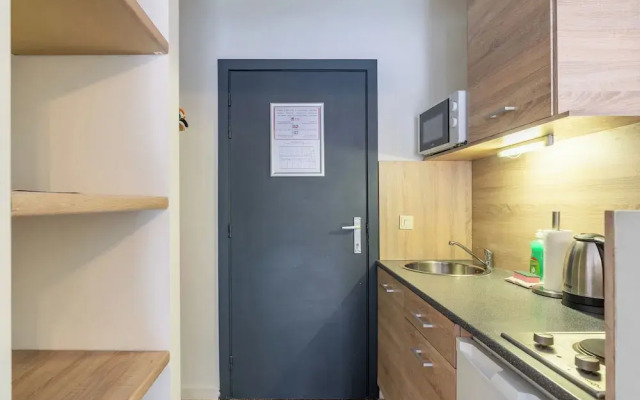 Room in Studio - Value Stay Residence Mechelen - Studio Twin