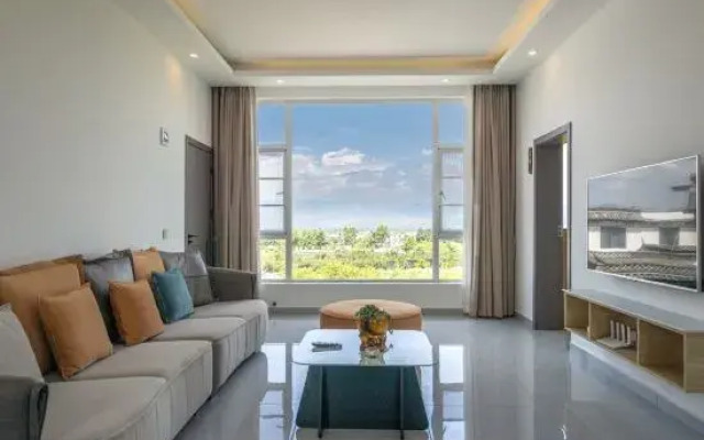 Dali Ruo Li Liang Xi homestay