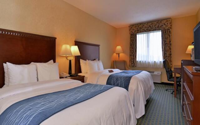 Comfort Inn Marshall