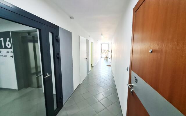 Apartaments Novosibirska, st. Bolshevistskaya, 100, 16 Floor