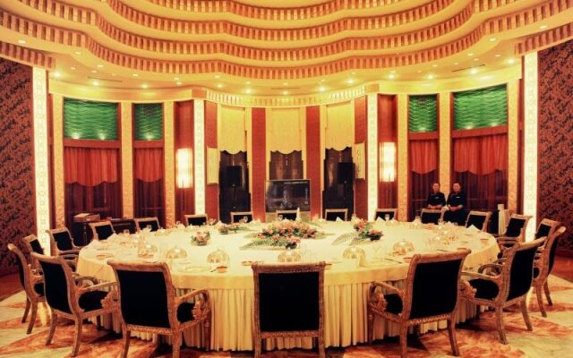 Hohhot Inner Mongolia Hotel