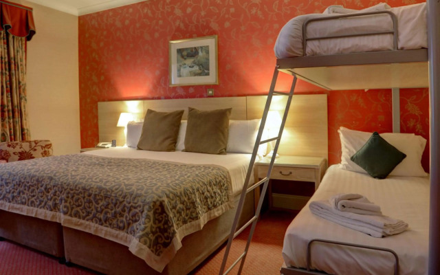 The Norfolk Royale Hotel