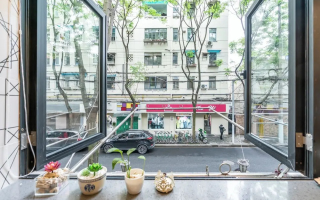 Shanghai Hills&XING 1881 Homestay