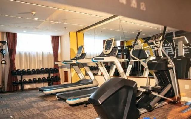 Zhe Coffee Hotel (Hohhot East Station Municipal Government Store) – Sports – Hohhot