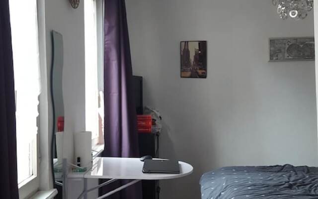 Studio in Strasbourg Center, With Wonderful City View and Wifi