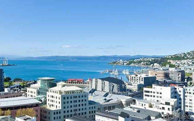 Mercure Wellington Central City Hotel and Apartments