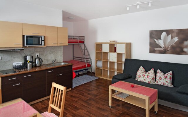 Klinovec Apartments