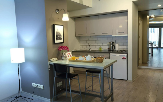 Apartman Istanbul