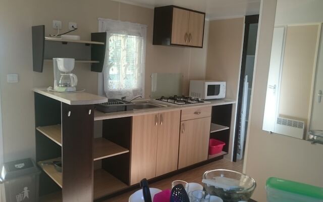 Camping Le Rocher de la Granelle