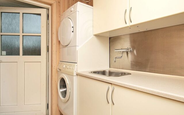 Peaceful Holiday Home in Falster With Indoor Whirlpool