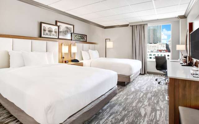 DoubleTree by Hilton New Orleans