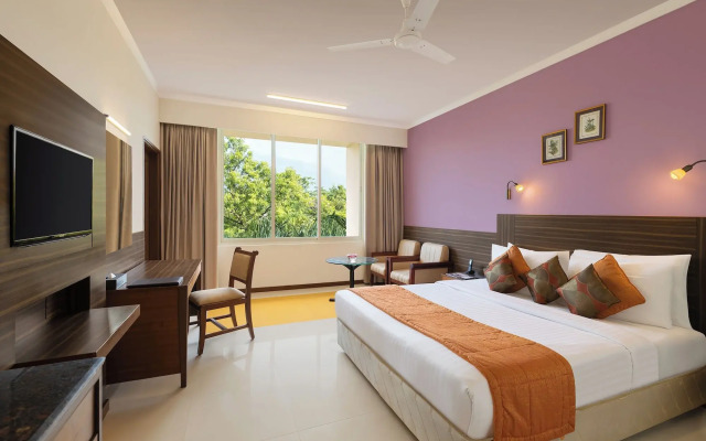 Sangam Hotel in Thanjavur