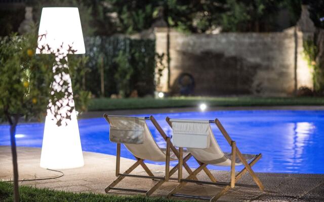 Le Scuderie - Castello Monaci