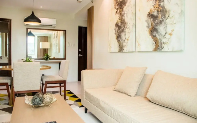 The Padgett Suites Cebu