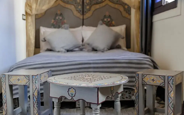 riad 4 jardins