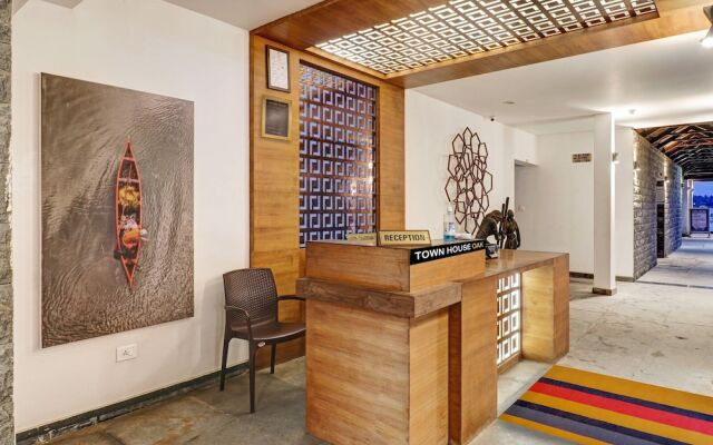 Townhouse OAK Edassery's Sealine Villa Stay