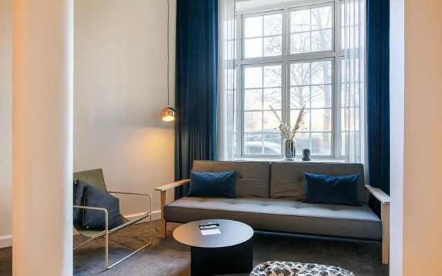 The Citadel apartments by Daniel&Jacob’s