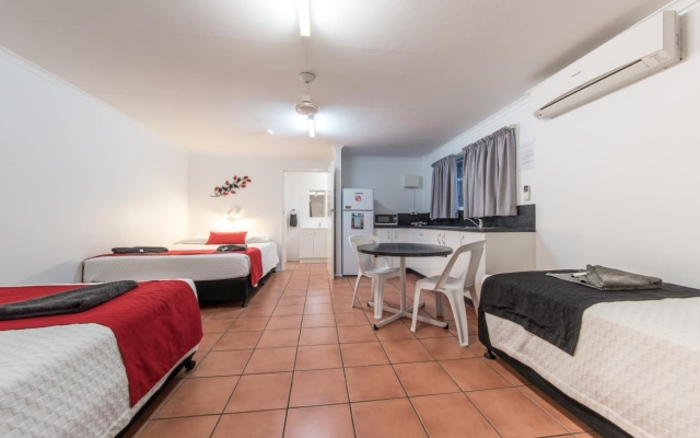 BIG4 Whitsunday Islands Holiday Park – Guest Rooms – Mandalay