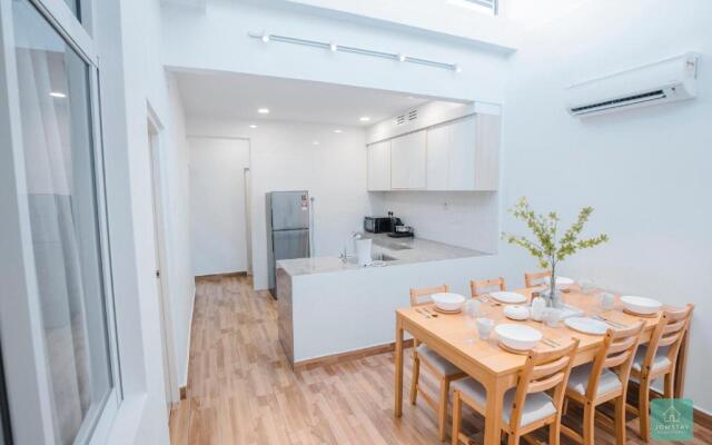 Jomstay Muji 19 Homestay Ipoh Garden