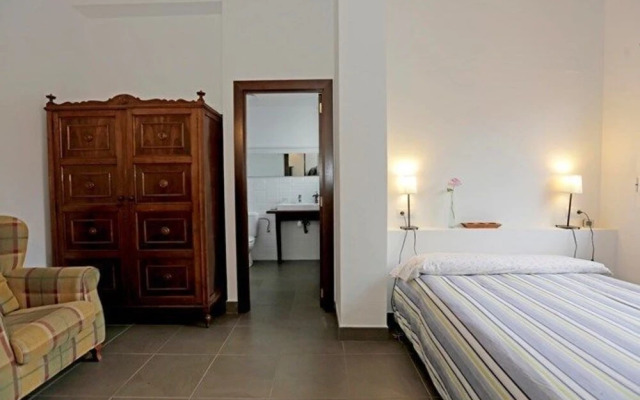 El Campillo, casa de campo cerca de la playa