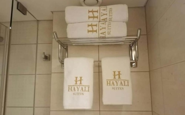 Hayali Suites