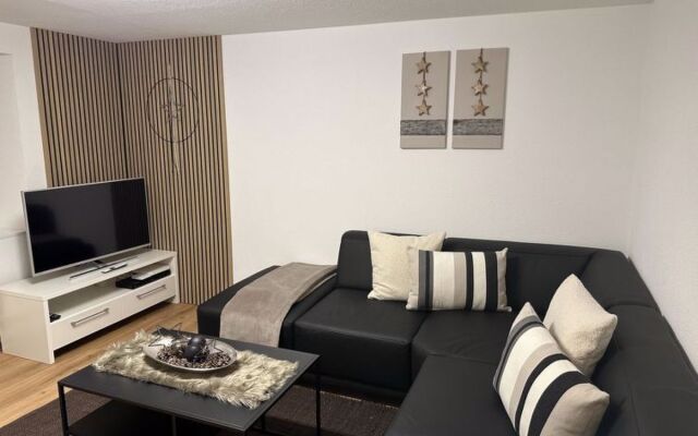 Apartment Enzian Saas-Grund