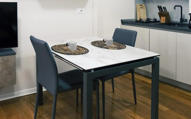 ComeCasa Prestigiosa suite in crocetta