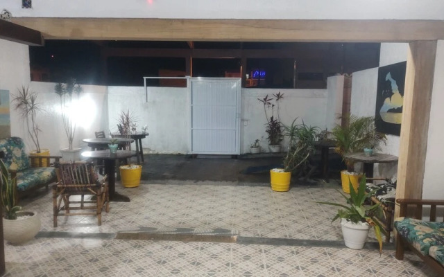 Hotel Lázaro Ubatuba