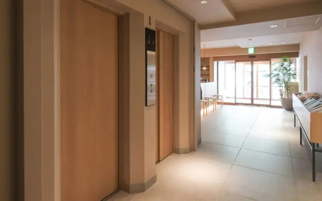Vessel Inn Asakusa Tsukuba Express