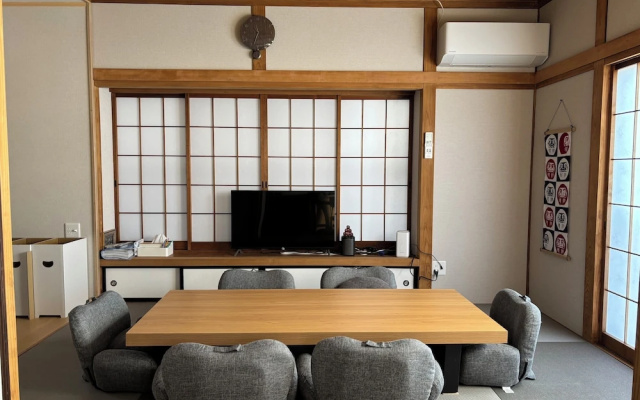 Daruma Home Takasaki HU2 – Guest Rooms – Takasaki