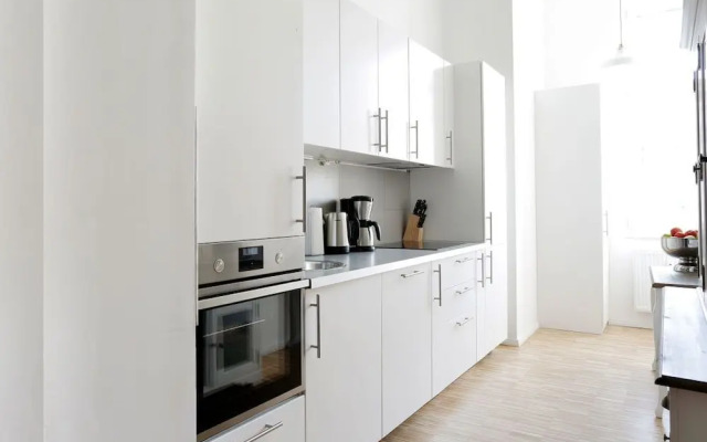 RockChair Apartments Charlottenburg