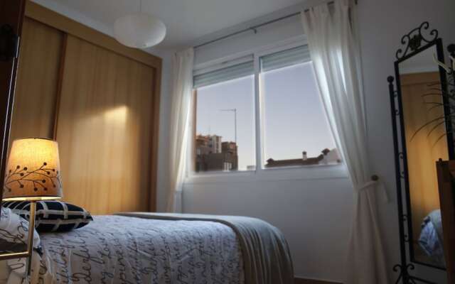 Homely Málaga Soho 520