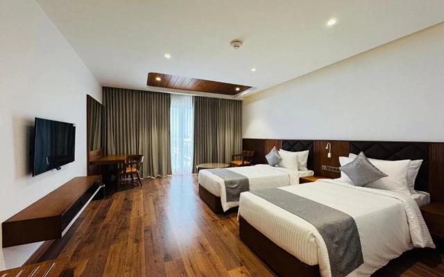 Gokulam Grand Kozhikode