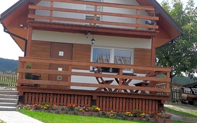 Agroturystyka Domek u Barbary