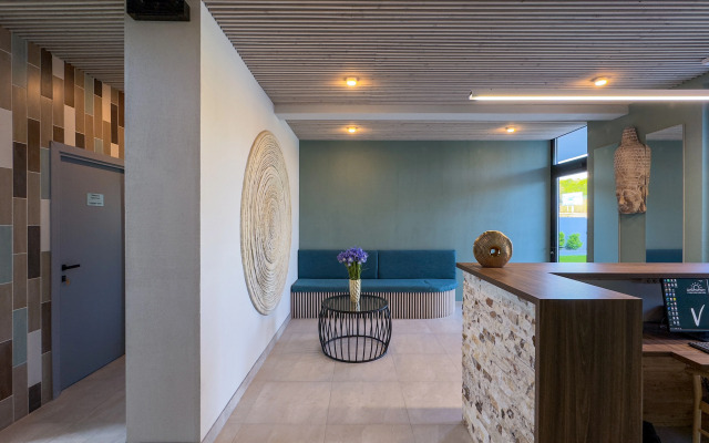 VILLA Астория (Цандрипш)