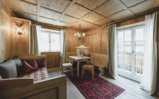 Small Luxury Boutique Hotel Himmlhof