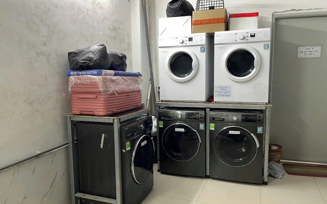 HB Apartment Kim Ma
