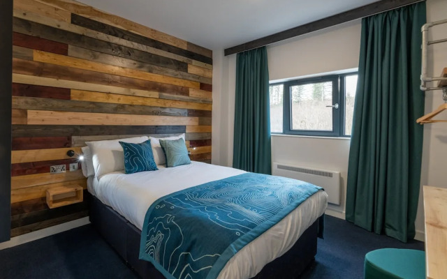 Base Camp Hotel Nevis Range