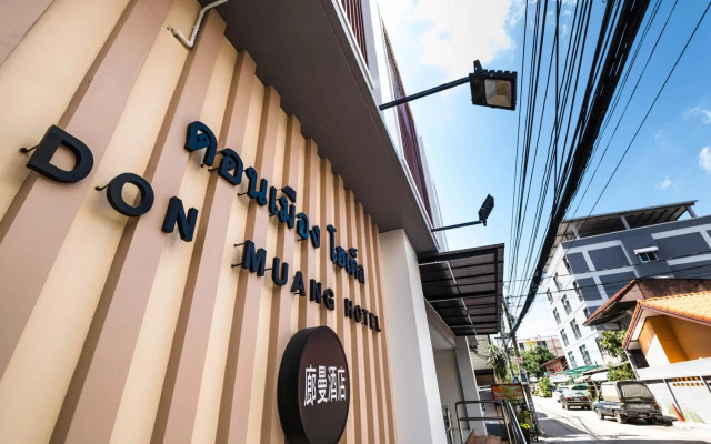 Don Muang Hotel