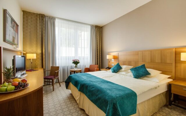 Hotel Silenzio