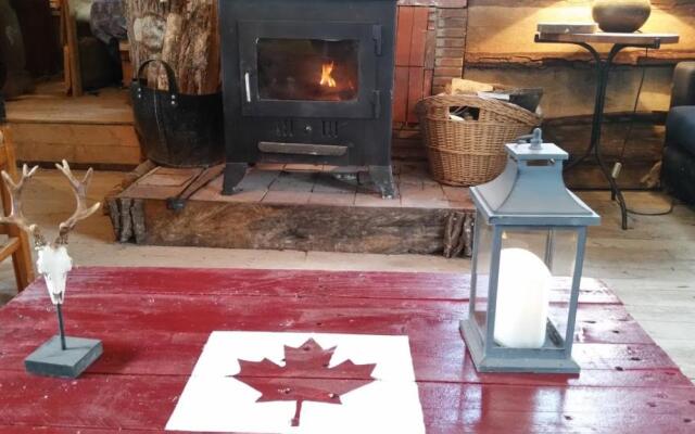 La Cabane des Trappeurs