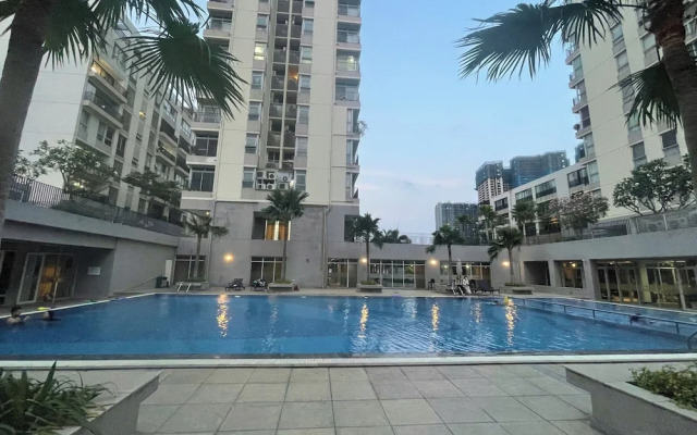 Diamond Suite Star Hill Apartment