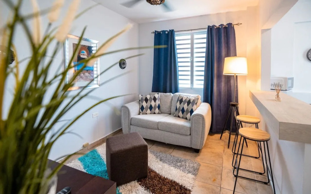 2 Santurce 1 Bedroom 1 Bathroom Apt