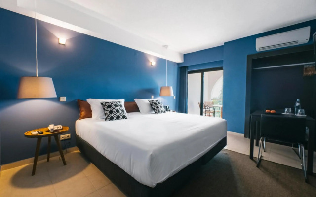 Topazio Vibe Beach Hotel & Apartments - Adults Friendly