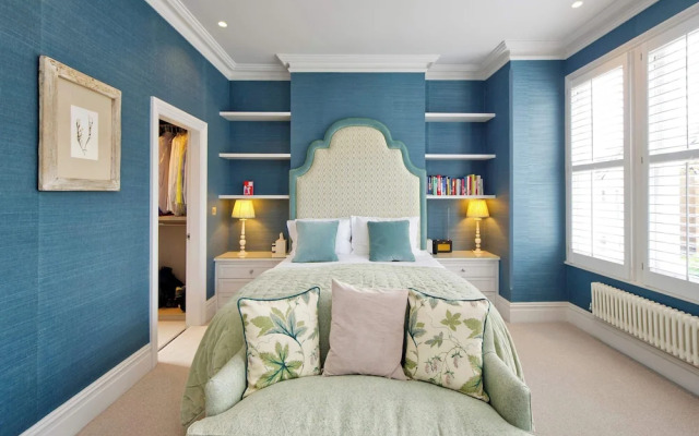 Elegant 4 Bedroom London Home W/garden - Clapham