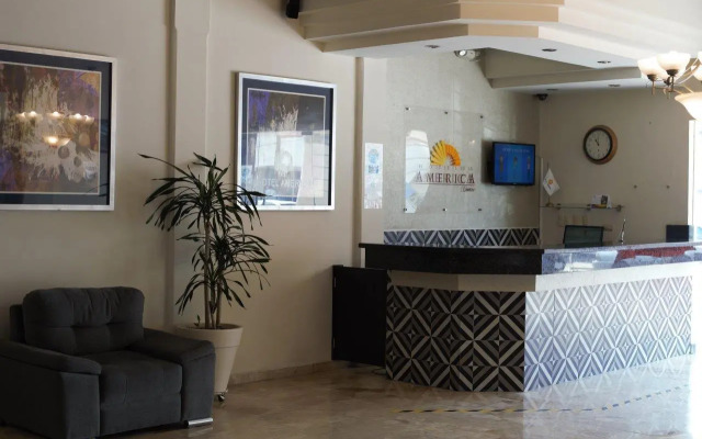 Hotel America Centro
