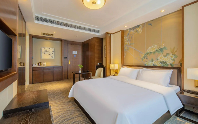 Jinjiang Metropolo Hotel Yantai Wanda Plaza Boutiq