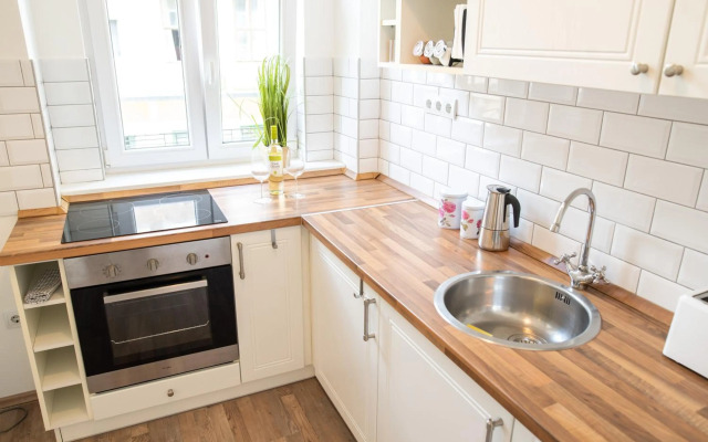 N28 Condo Apartment Next To Andrassy.