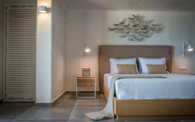 Cosmopolis Crete Suites