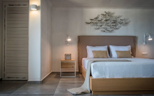 Cosmopolis Crete Suites